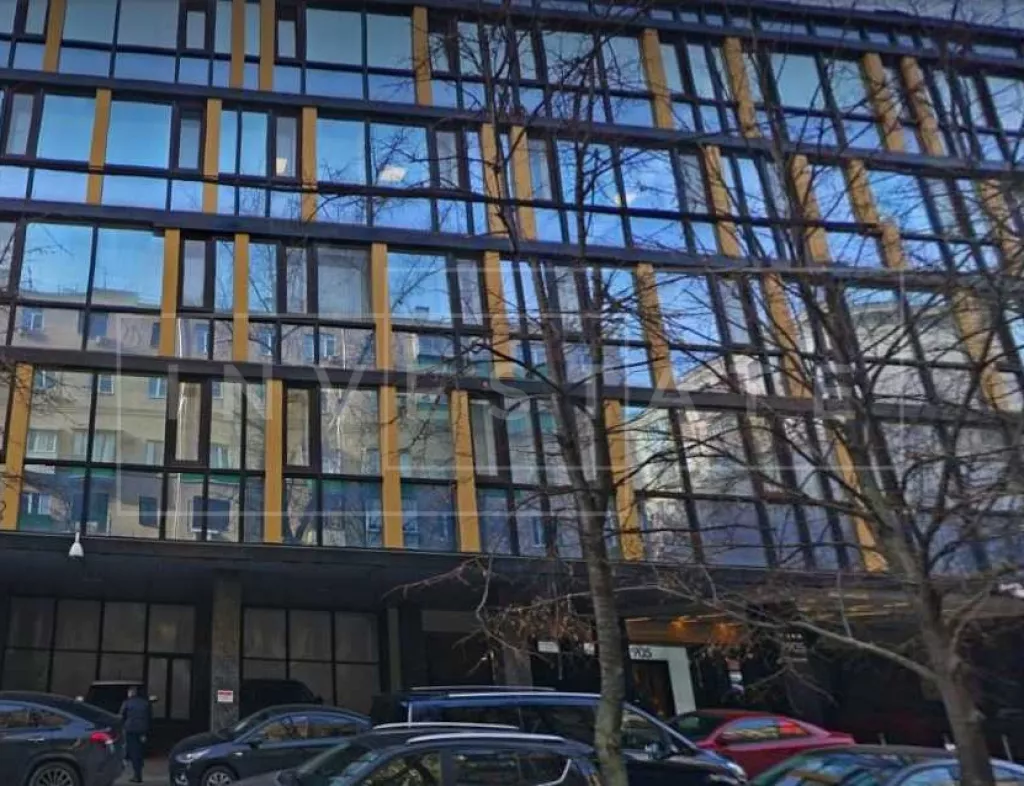 арендный бизнес г Москва, Шмитовский пр-д, 3, стр. 1, 3 в ЦАО, метро  г Москва, Шмитовский пр-д, 3, стр. 1, 3