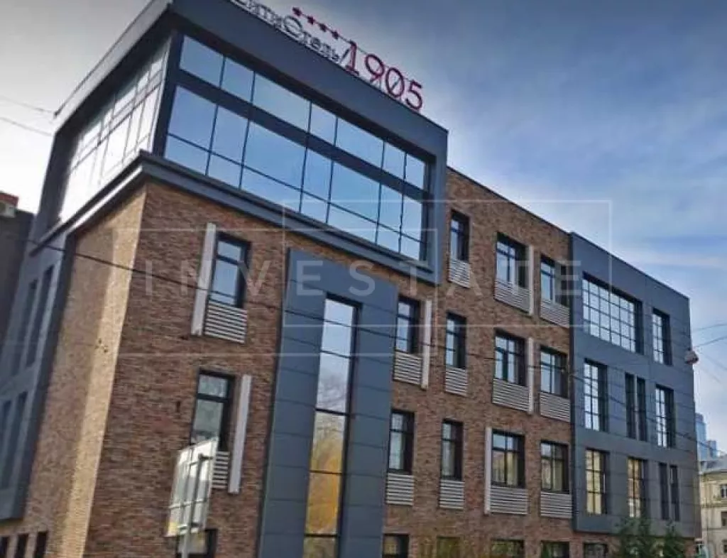 арендный бизнес г Москва, Шмитовский пр-д, 3, стр. 1, 3 в ЦАО, метро  г Москва, Шмитовский пр-д, 3, стр. 1, 3