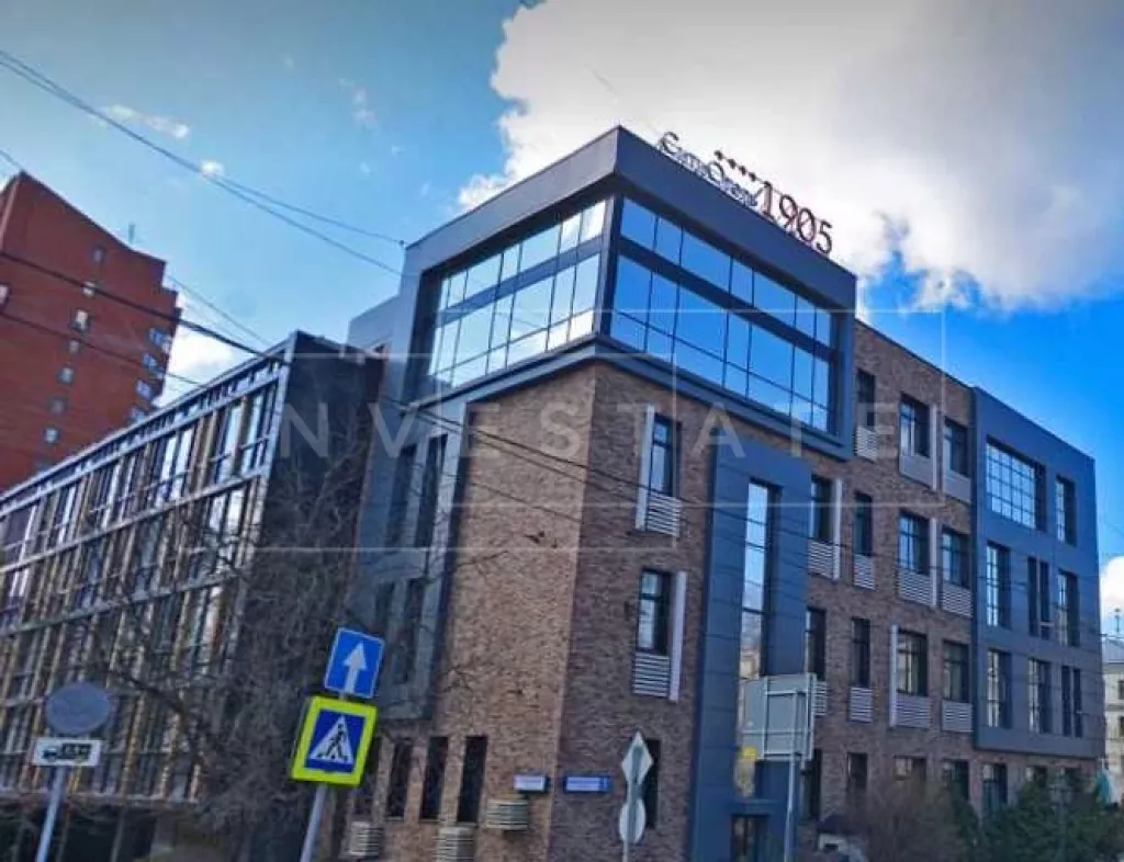 г Москва, Шмитовский пр-д, 3, стр. 1, 3