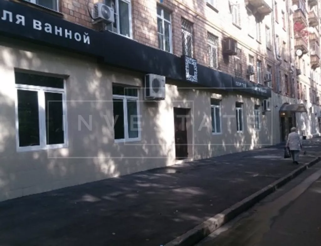 арендный бизнес г Москва, Беговая аллея, 3 в CАО, метро Динамо г Москва, Беговая аллея, 3