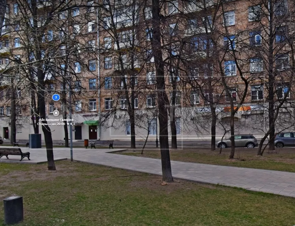 арендный бизнес г Москва, Беговая аллея, 3 в CАО, метро Динамо г Москва, Беговая аллея, 3