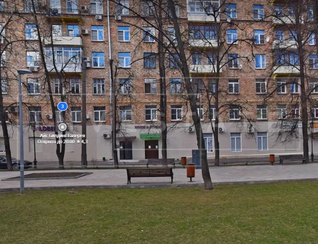 арендный бизнес г Москва, Беговая аллея, 3 в CАО, метро Динамо г Москва, Беговая аллея, 3