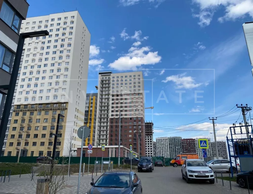 Видное, ул. Калиновая, Московская обл