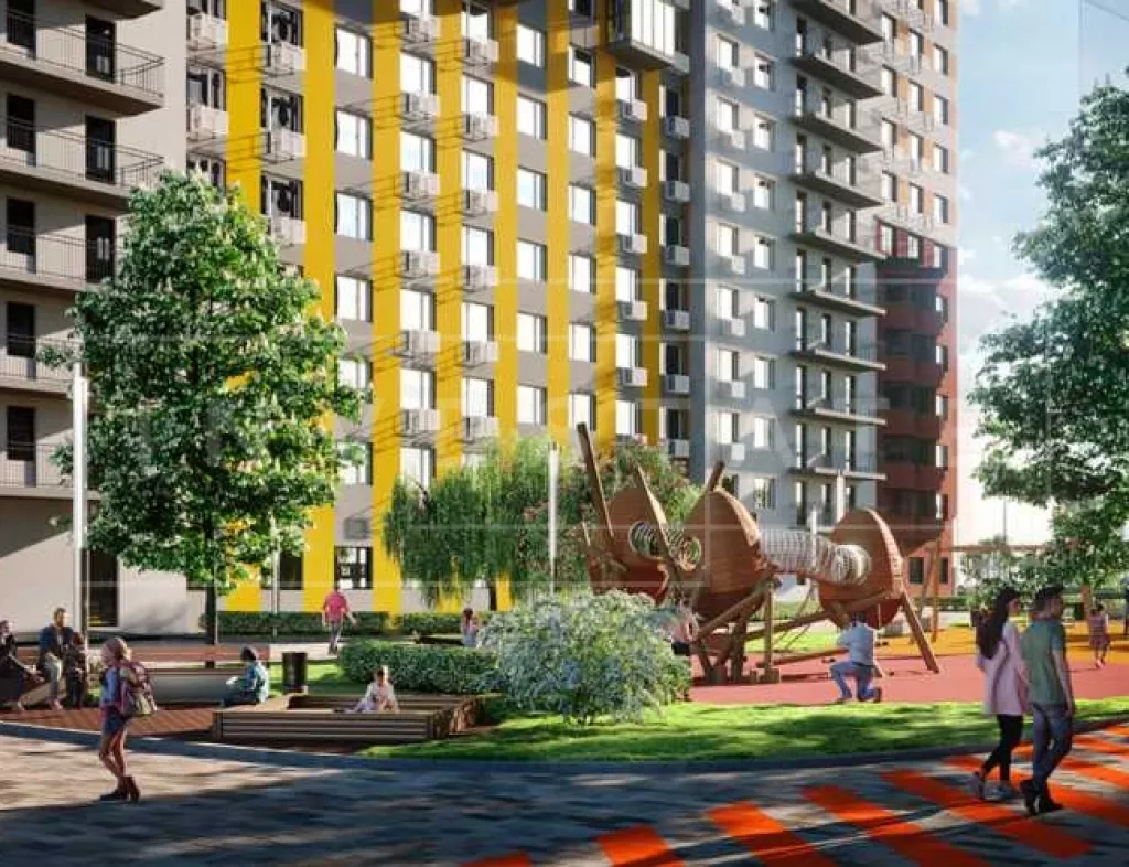 Видное, ул. Калиновая, Московская обл