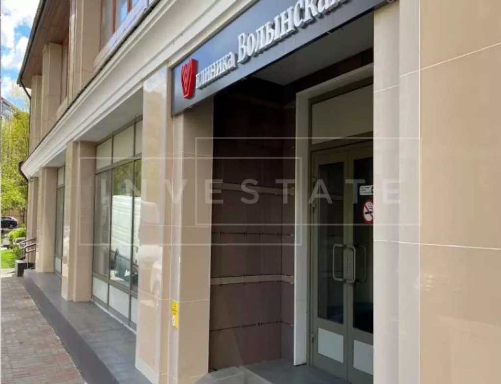 г. Москва, Староволынская пер., 12, кор. 1