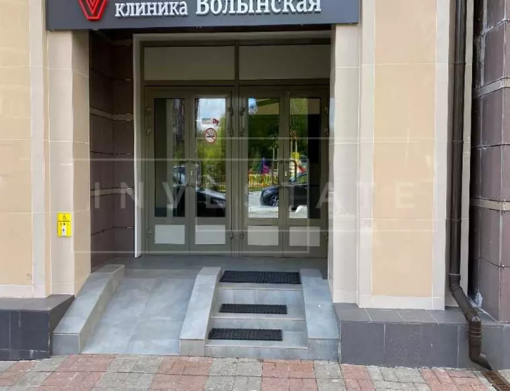 г. Москва, Староволынская пер., 12, кор. 1