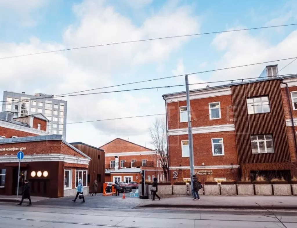 г. Москва, Холодильный пер., 3, кор. 1