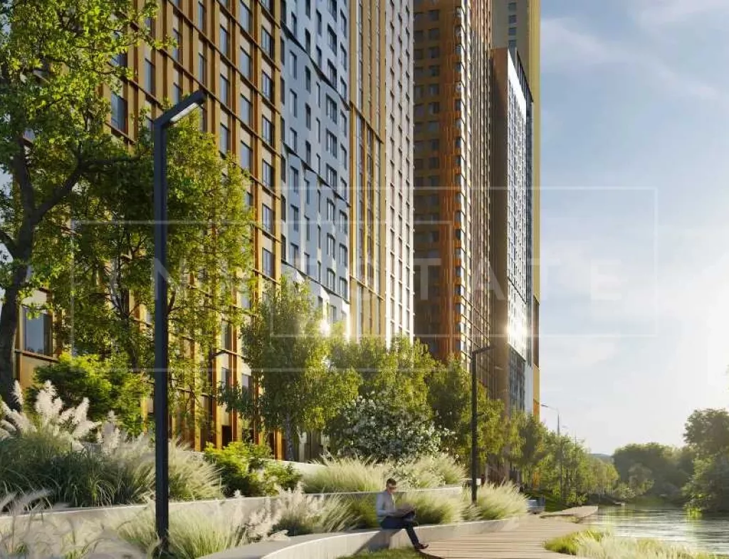 Москва, Строительный пр-д, 9 корп. 1