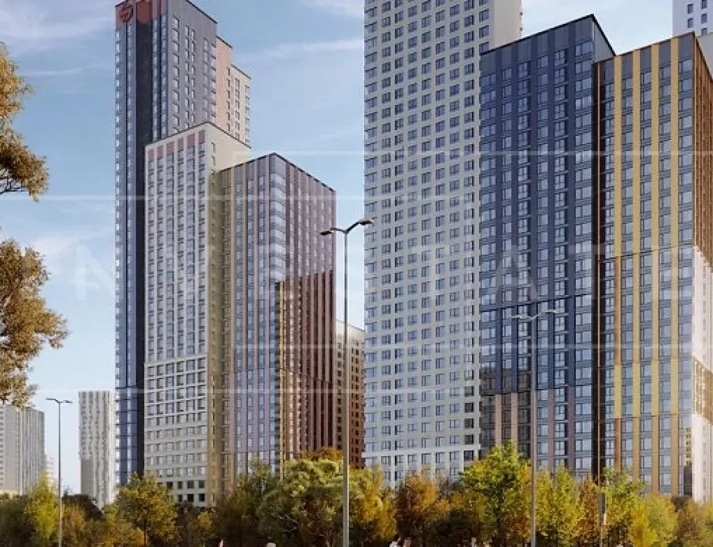 Москва, Строительный пр-д, 9 корп. 1