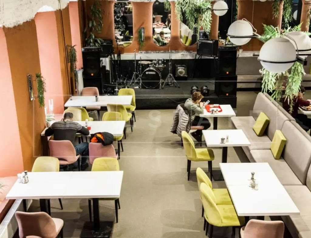 арендный бизнес г. Москва, Холодильный пер., 3, кор. 1 в ЮАО, метро  г. Москва, Холодильный пер., 3, кор. 1