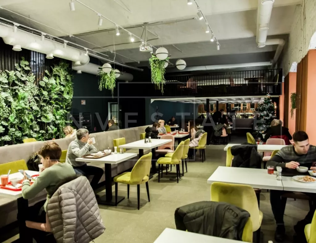 арендный бизнес г. Москва, Холодильный пер., 3, кор. 1 в ЮАО, метро  г. Москва, Холодильный пер., 3, кор. 1