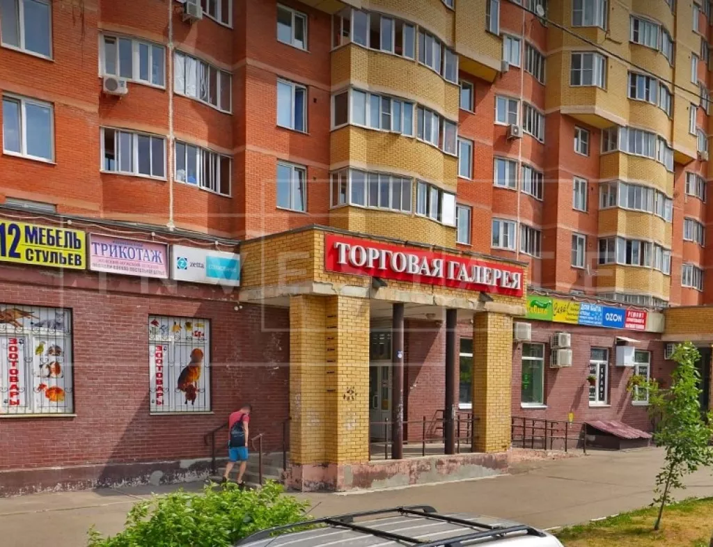 арендный бизнес МО, ЖК Гагаринский г. Щёлково, ул. Чкаловская, д.1 в , метро  МО, ЖК Гагаринский г. Щёлково, ул. Чкаловская, д.1