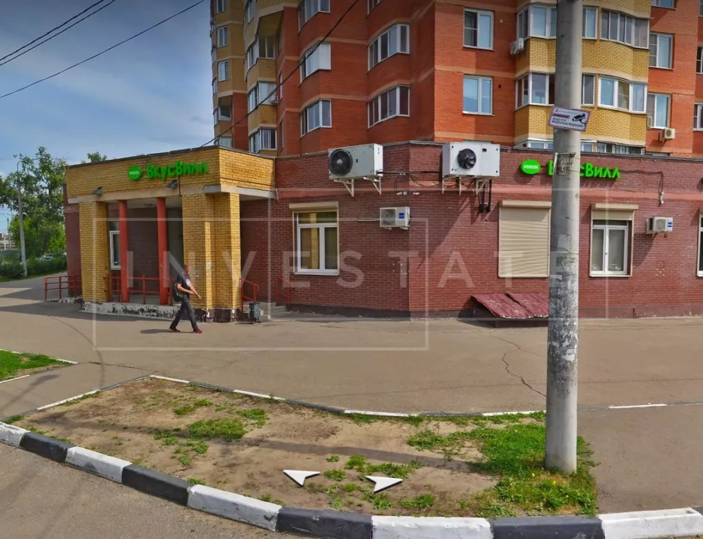 арендный бизнес МО, ЖК Гагаринский г. Щёлково, ул. Чкаловская, д.1 в , метро  МО, ЖК Гагаринский г. Щёлково, ул. Чкаловская, д.1