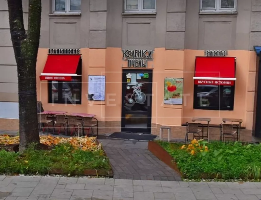 г Москва, Чистопрудный б-р, 12, кор. 4