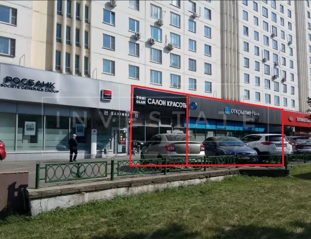 г Москва, Русаковская ул., 22