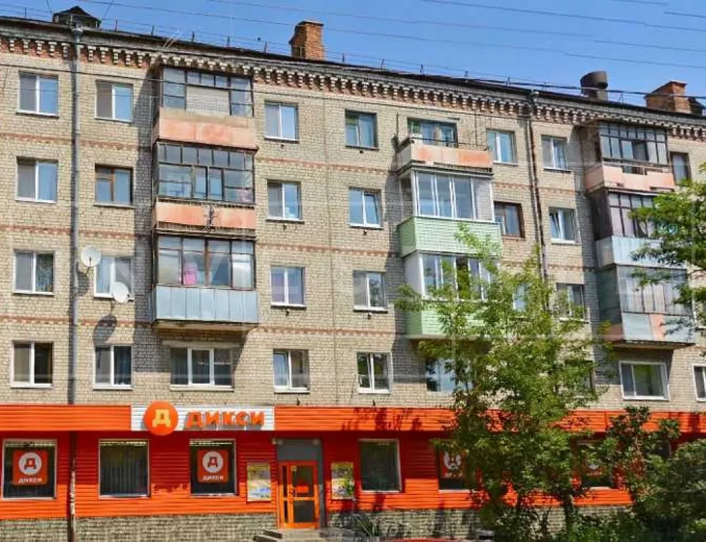 Г. Брянск, ул. Ново-советская, д.116/51