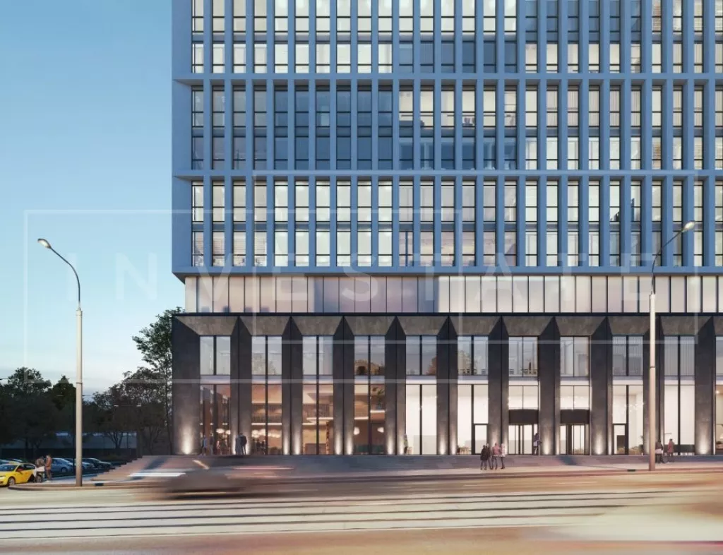 г Москва, Вавилова ул., вл. 11, 13А