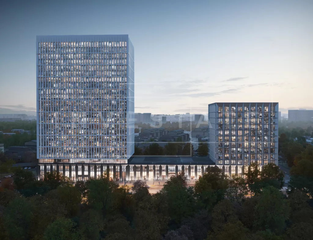 г Москва, Вавилова ул., вл. 11, 13А