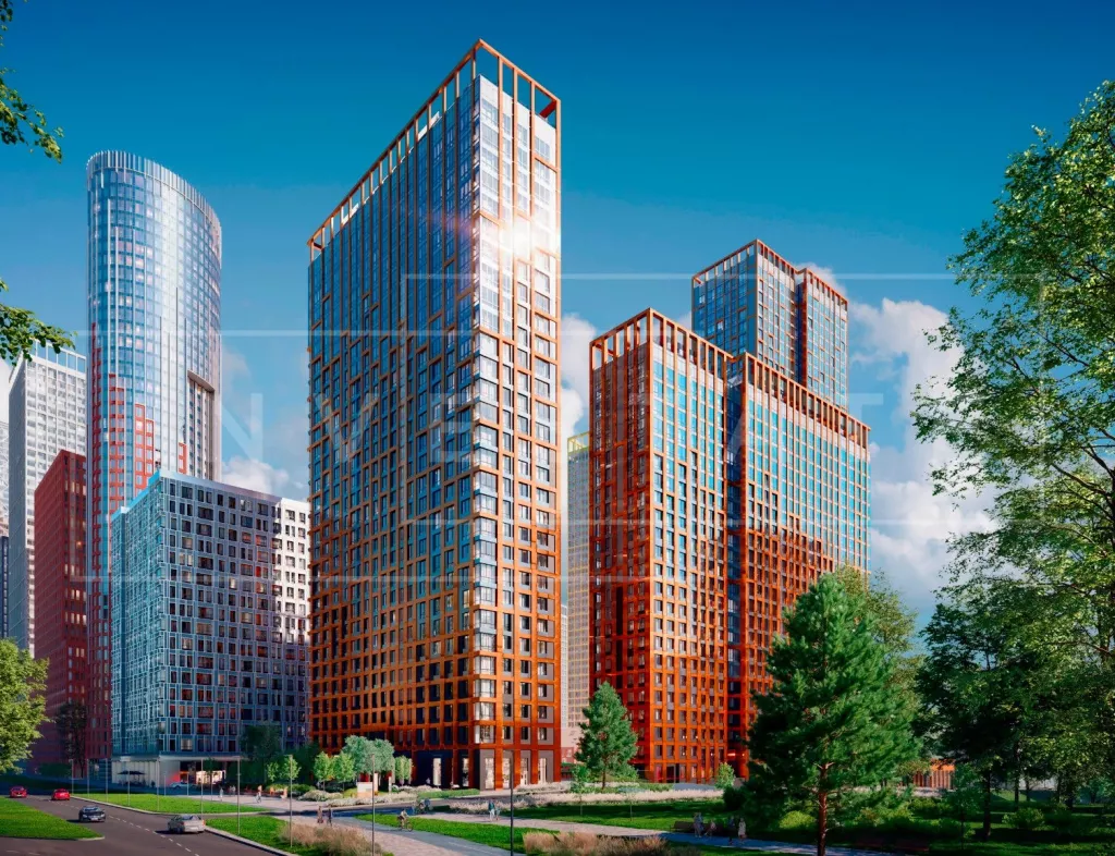 г Москва, Шеногина ул., вл. 2