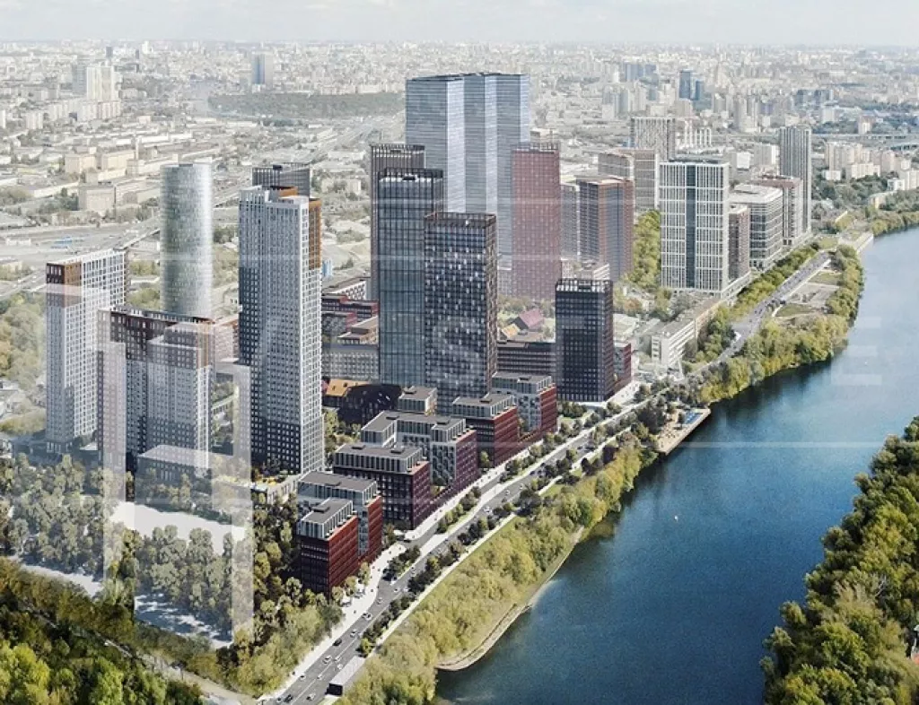 г Москва, Шеногина ул., вл. 2