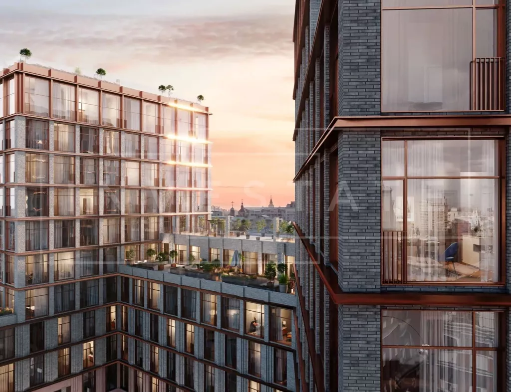 арендный бизнес г Москва, Казакова ул., 7 в ЦАО, метро  г Москва, Казакова ул., 7