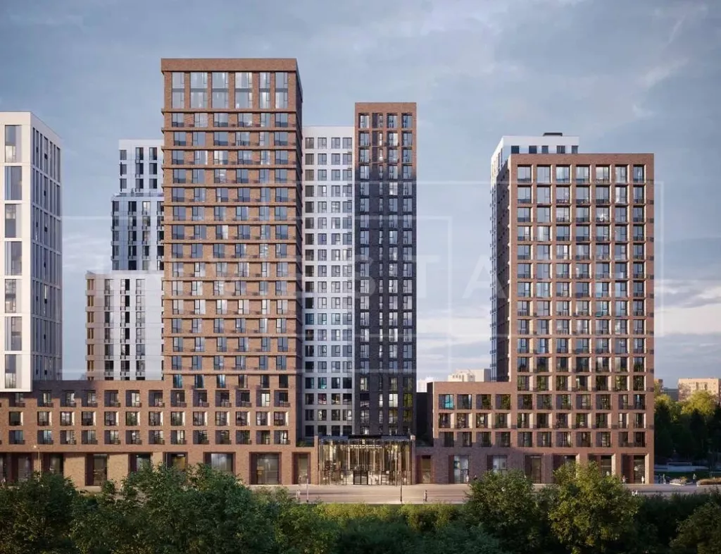 г Москва, Автомобильный пр-д, 4