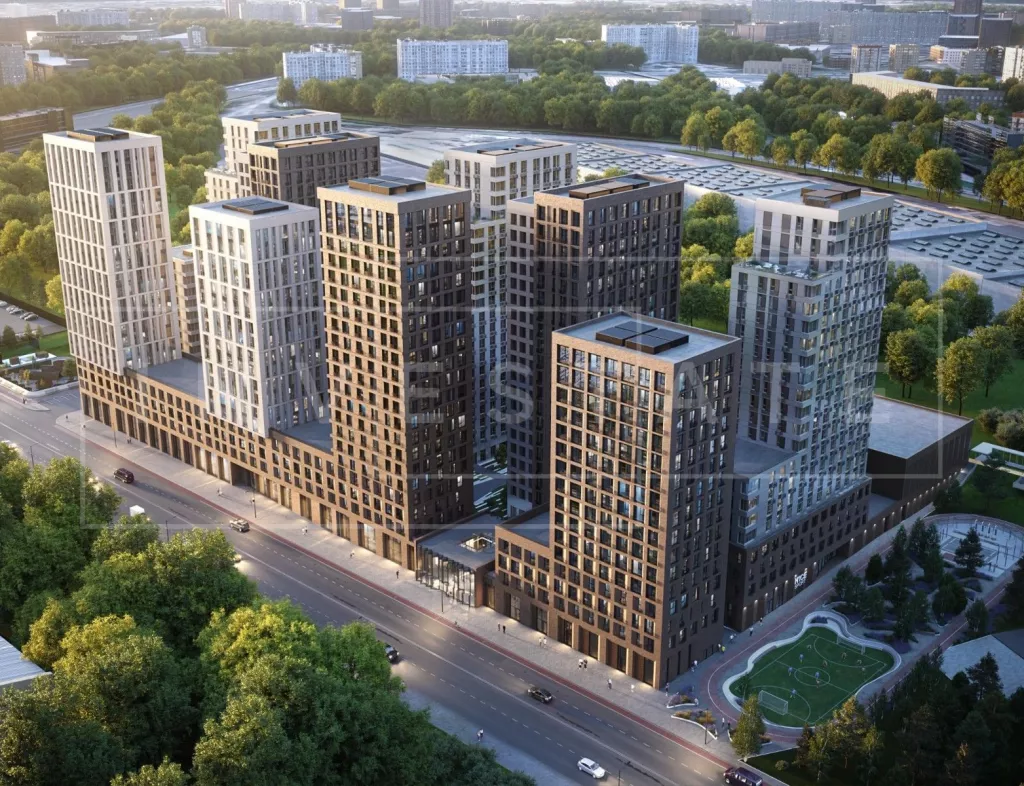 арендный бизнес г Москва, Автомобильный пр-д, 4 в ЮВАО, метро  г Москва, Автомобильный пр-д, 4