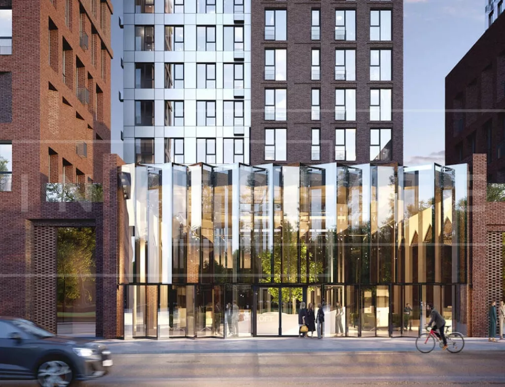 г Москва, Автомобильный пр-д, 4