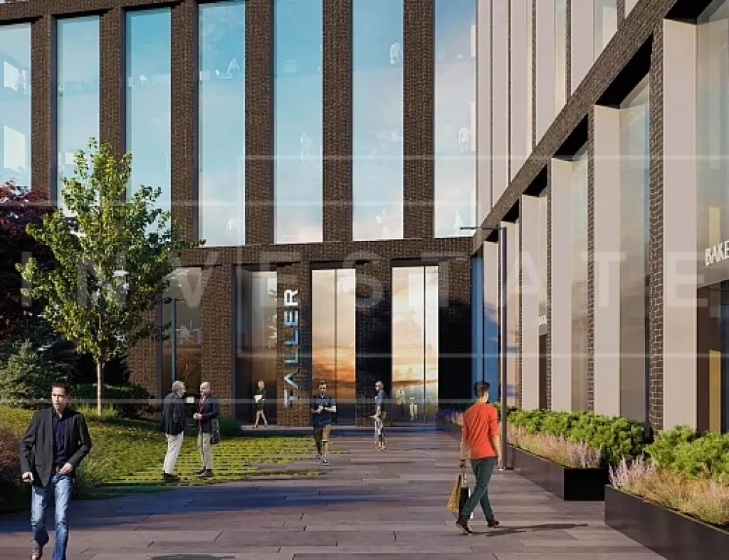 г Москва, Жуков пр-д, 8