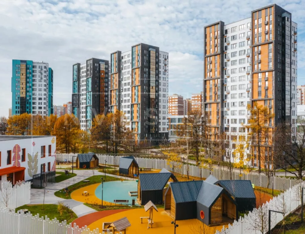 жилой комплекс Скандинавия, к22.2