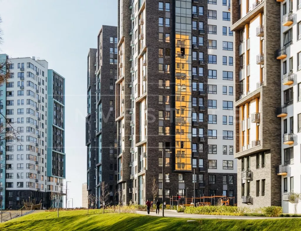 жилой комплекс Скандинавия, к22.2