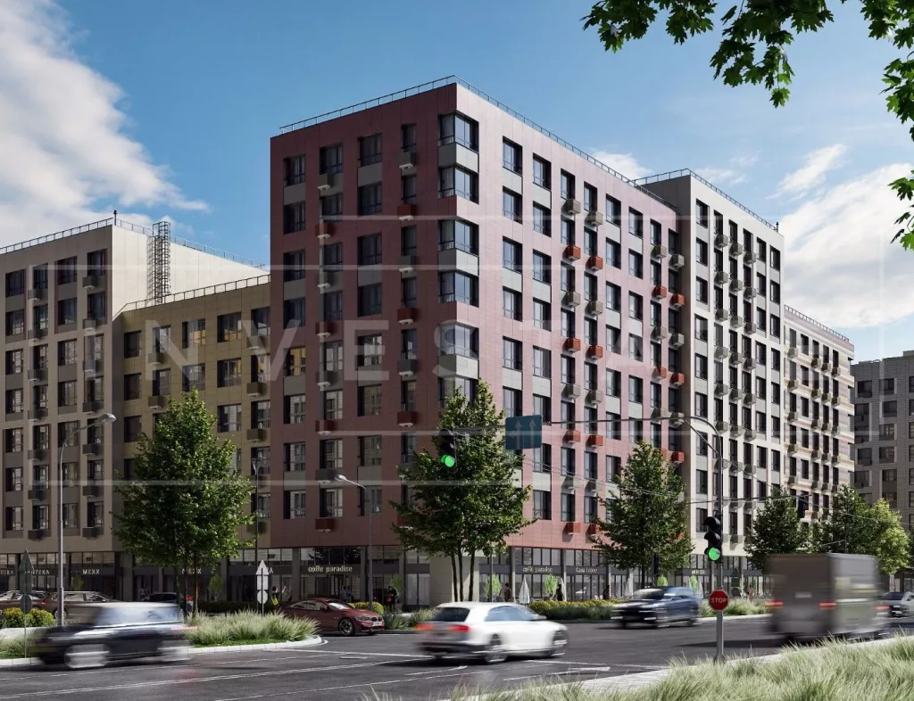 арендный бизнес г Москва, Каширский пр-д, 25, кор. 3 в ЮАО, метро  г Москва, Каширский пр-д, 25, кор. 3