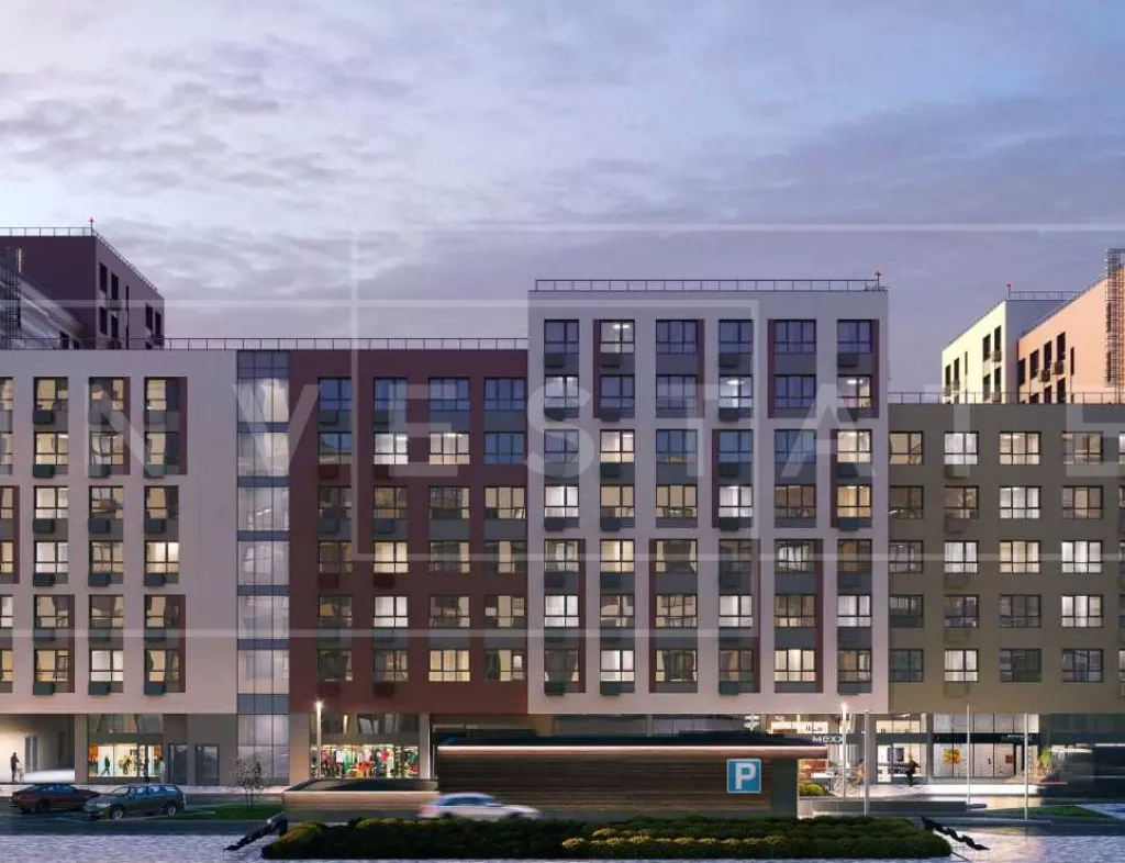 арендный бизнес г Москва, Каширский пр-д, 25, кор. 3 в ЮАО, метро  г Москва, Каширский пр-д, 25, кор. 3