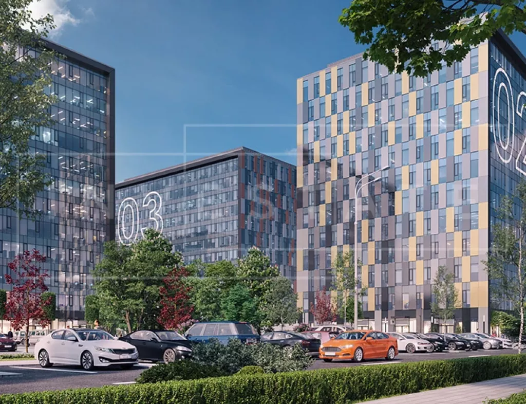 г Москва, Огородный пр-д, 16