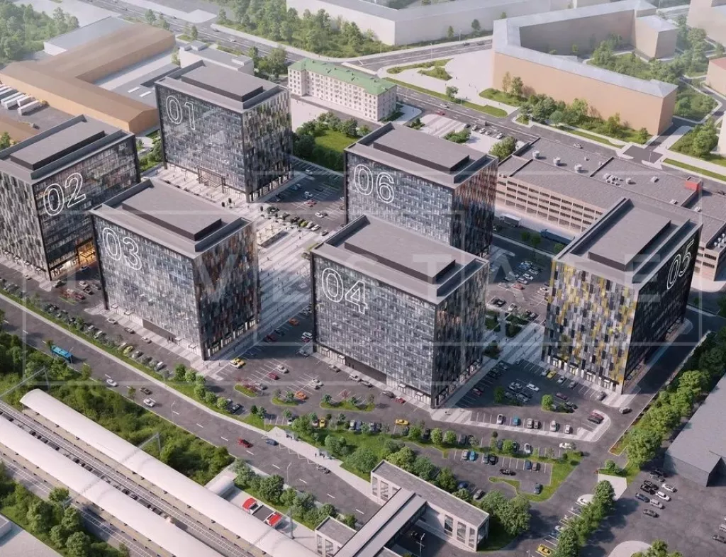 г Москва, Огородный пр-д, 16