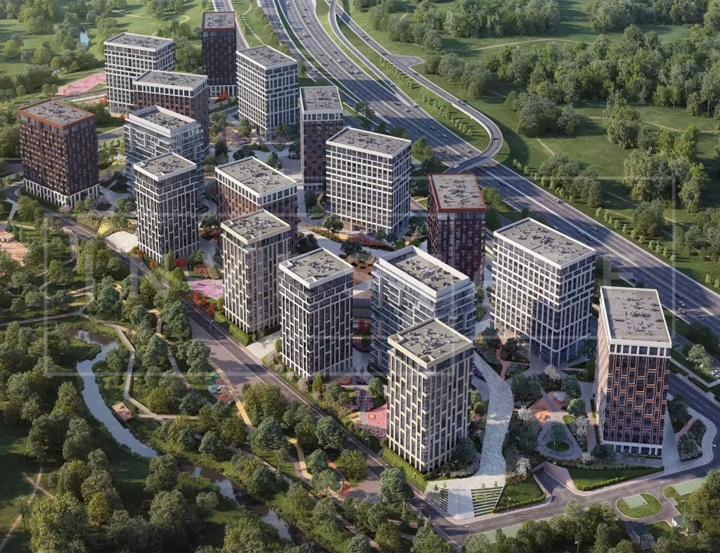 г Москва, Минская ул., 1Г, стр. А