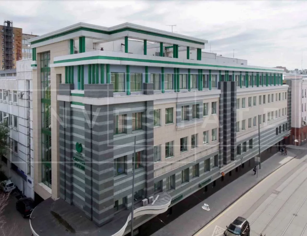 г Москва, Сущёвская ул., 27, стр. 1