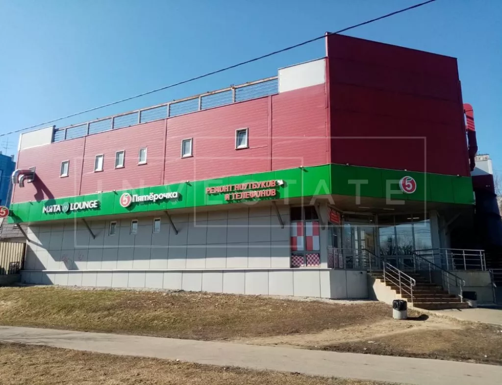 Москва, Каспийская ул., 22, кор. 1