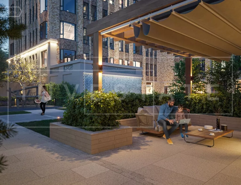 1-я Ямского Поля ул., 28, стр. 3