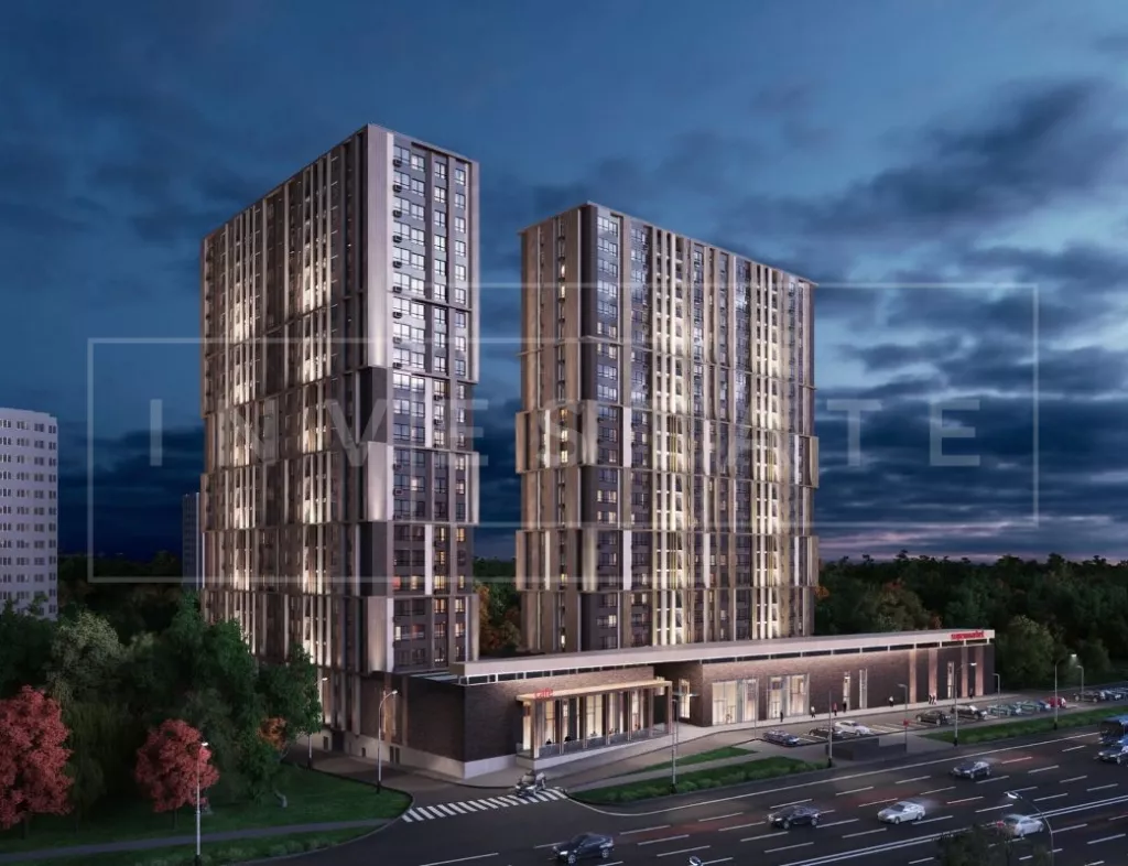 арендный бизнес г Москва, ул Озёрная, д 35 в ЗАО, метро Озёрная г Москва, ул Озёрная, д 35