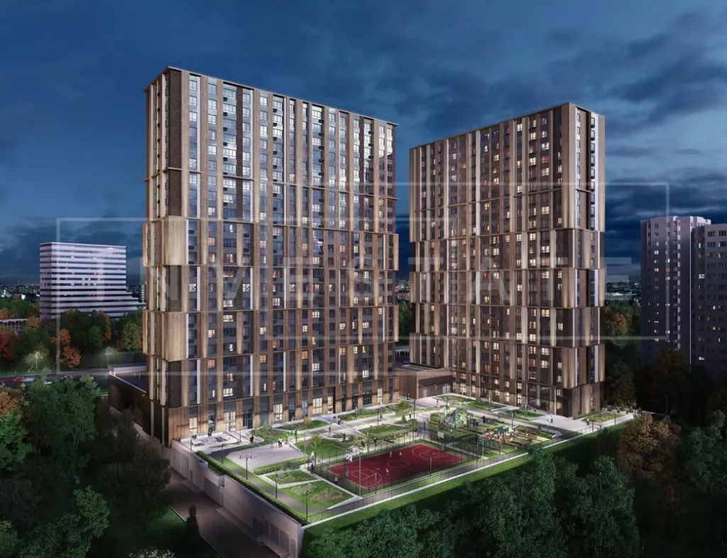 арендный бизнес г Москва, ул Озёрная, д 35 в ЗАО, метро Озёрная г Москва, ул Озёрная, д 35