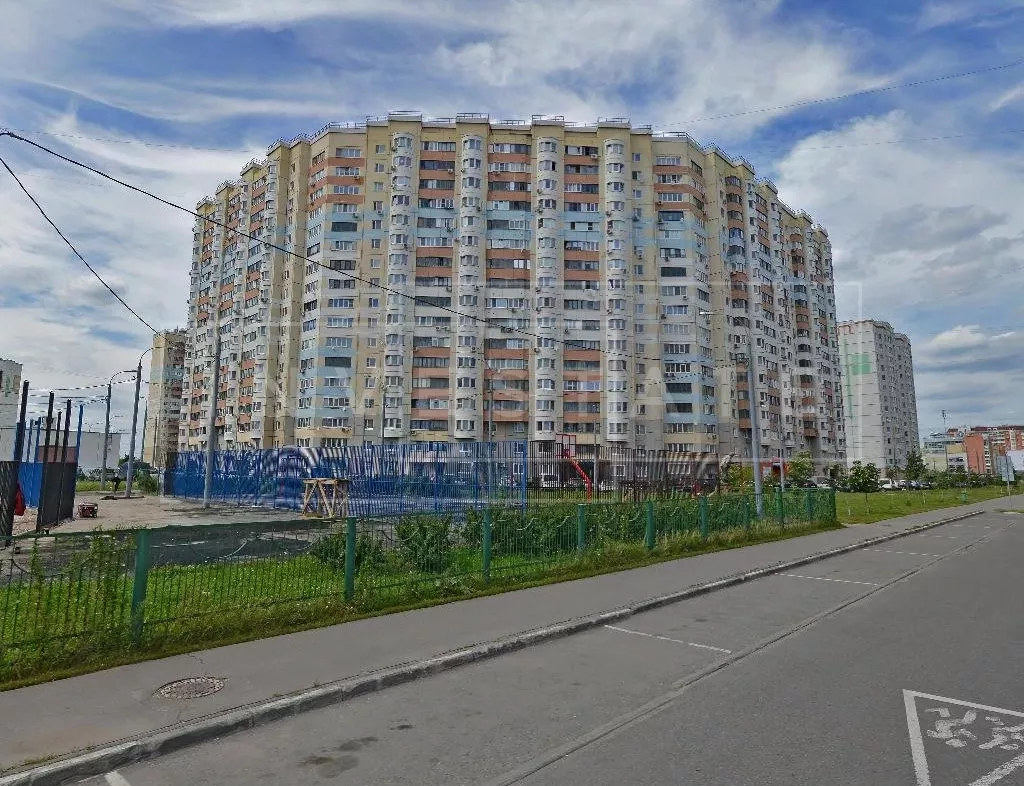 г. Москва, ул. Татьяны Макаровой, д.3