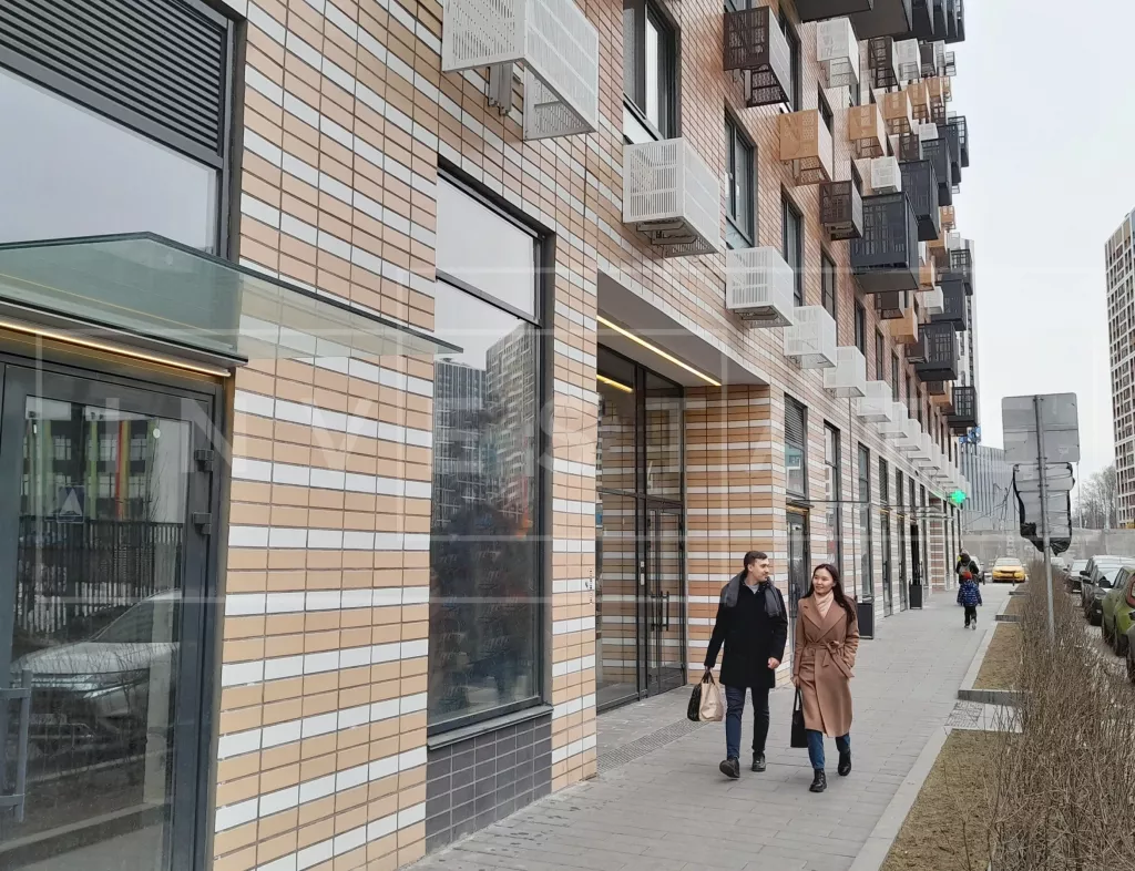 г. Москва, ул. Поляны, 5Ак1