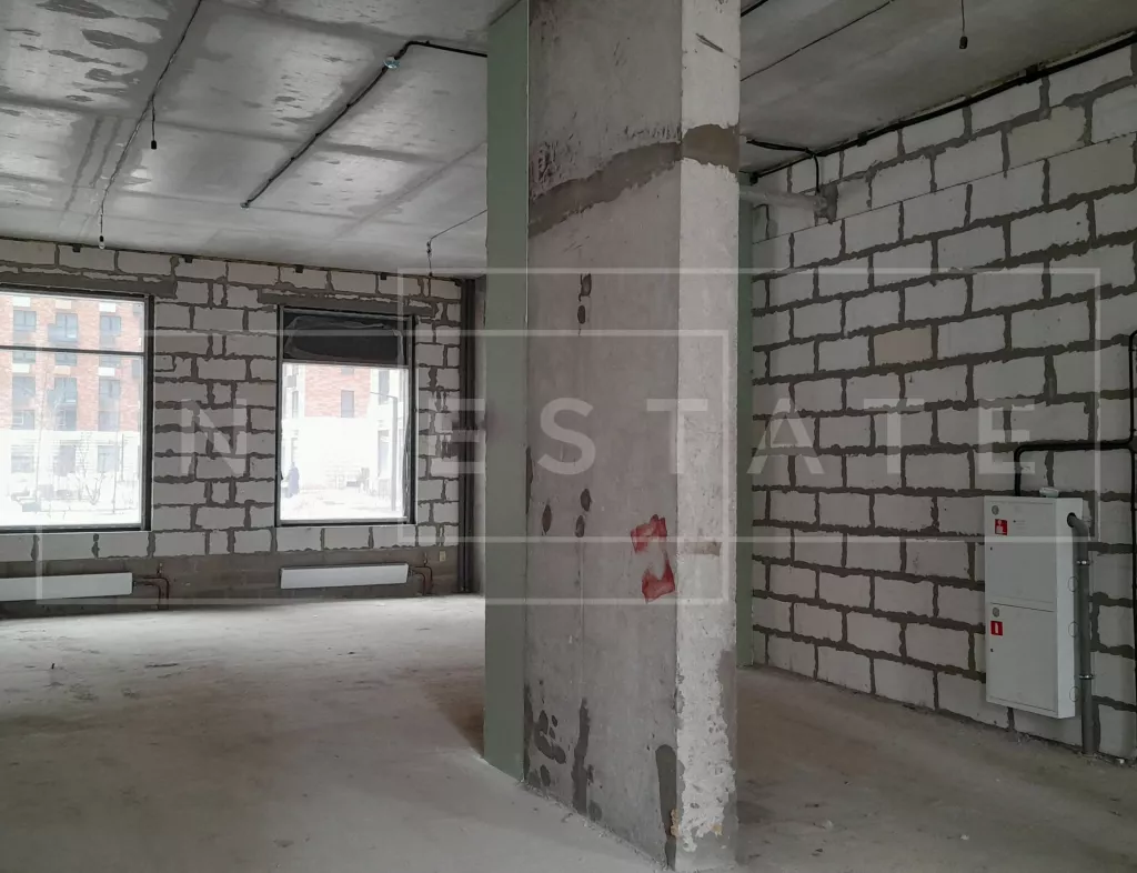 г. Москва, ул. Поляны, 5Ак1