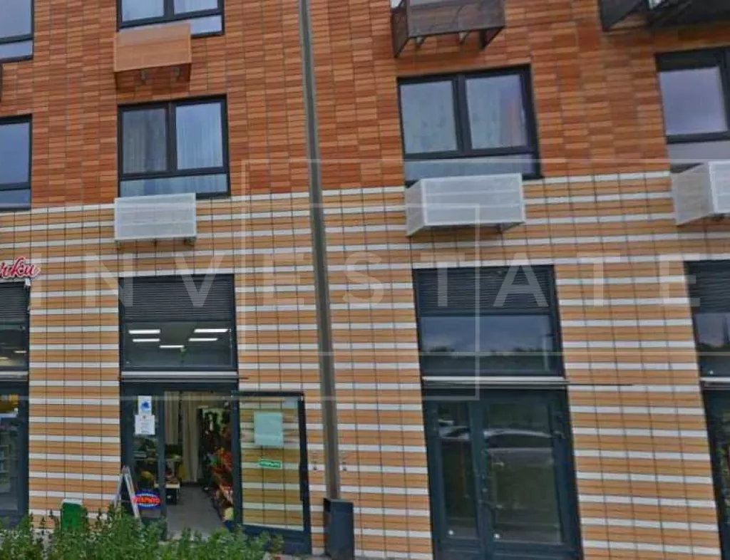 г. Москва, ул. Поляны, 5Ак1