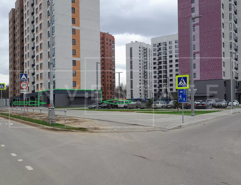 арендный бизнес г. Москва, Новомихайловское шоссе, 1к1 в , метро  г. Москва, Новомихайловское шоссе, 1к1