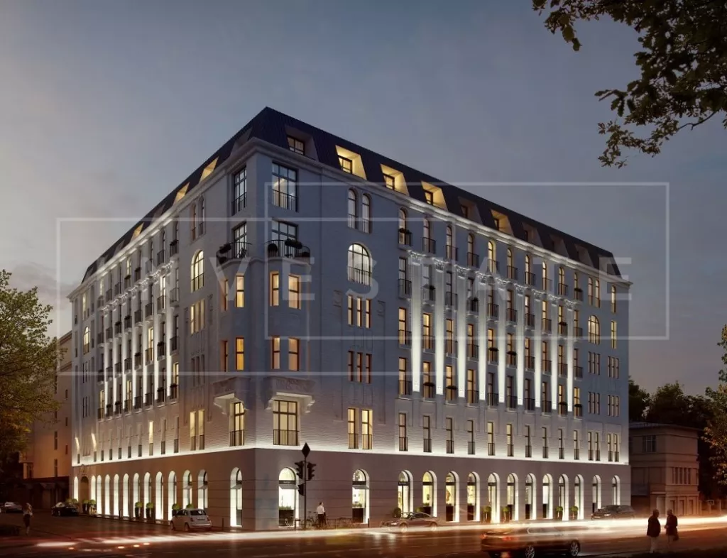 арендный бизнес г Москва, Плющиха ул., 37 в ЦАО, метро Киевская г Москва, Плющиха ул., 37