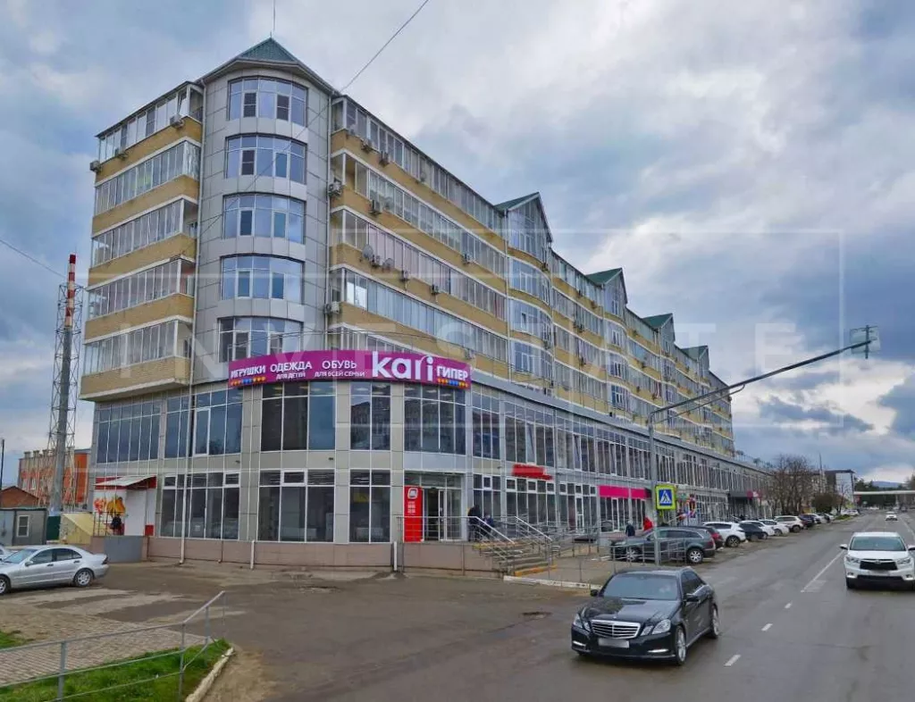 г. Абинск, Горького ул., 26