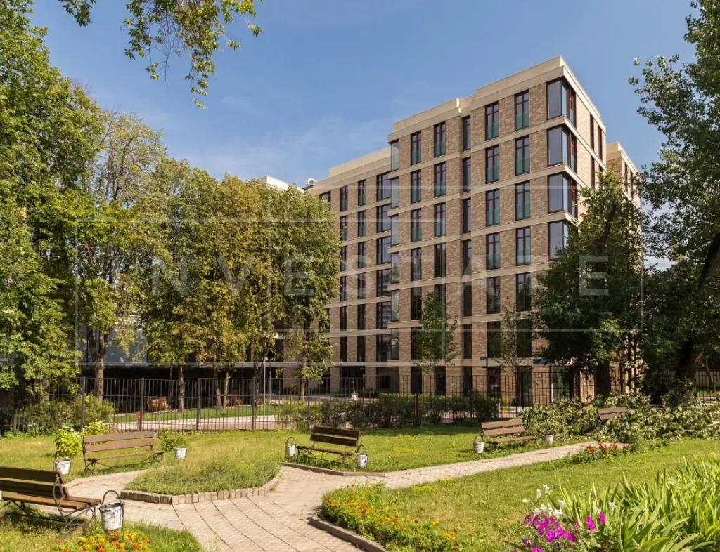 г Москва, Гороховский пер., 12, стр. 1