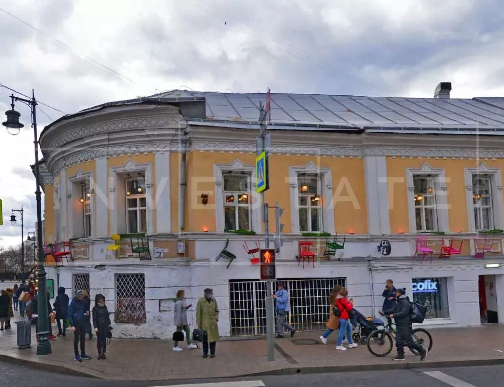 г. Москва, Солянка ул., 2/6